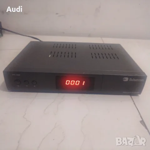 Мрежов DVR и NVR видеонаблюдение Bulsatcom приемник Samsung DVD, снимка 5 - Приемници и антени - 56172940