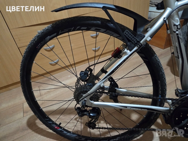 Трекинг велосипед Kreidler 28, снимка 9 - Велосипеди - 51782111