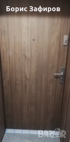 Входна блиндирана врата, снимка 3 - Входни врати - 35054241