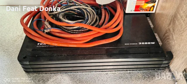 Комплект музика за кола , снимка 2 - Ресийвъри, усилватели, смесителни пултове - 55725644