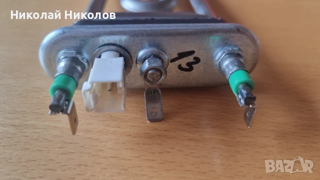 Нагревател за пералня Аристон и други модели., снимка 4 - Перални - 50566315