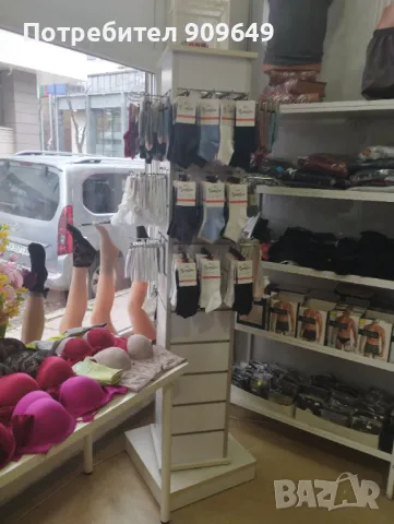 Стелаж за чорапи въртящ се , снимка 1