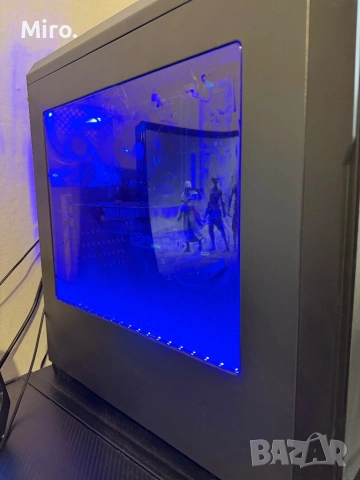 4-ядрен компютър, снимка 3 - Геймърски - 53112031