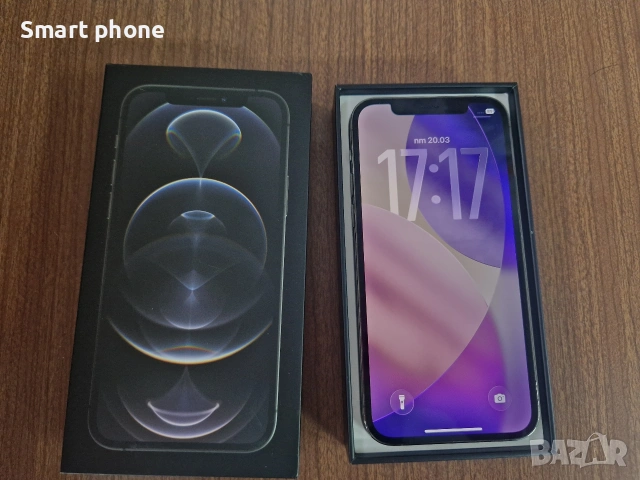 iPhone 12 pro Grafite/100%battery health , снимка 2 - Apple iPhone - 53968358