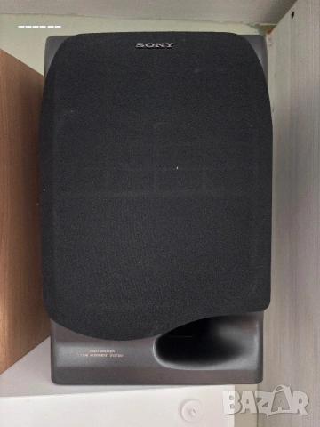 Тонколони sony ss h790