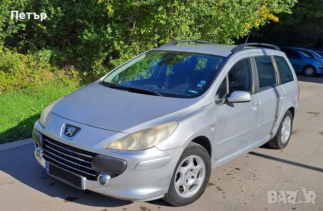 Продавам Peugeot 307 SW