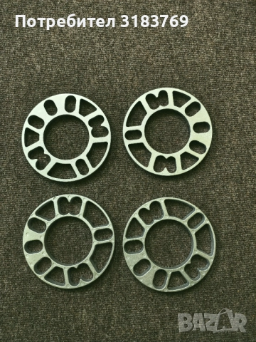 Фланци за джанти универсални 