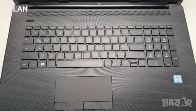 HP 17-BY0204NG i3 7020U/8GB/128SSD/500HDD, снимка 9 - Лаптопи за дома - 52810885