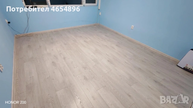 Редене на ламинат, слагане на ъглови и преходни лайсни , снимка 8 - Други ремонти - 52490504