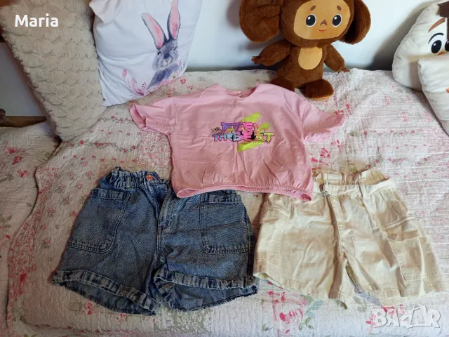 Детски лот за момиче 