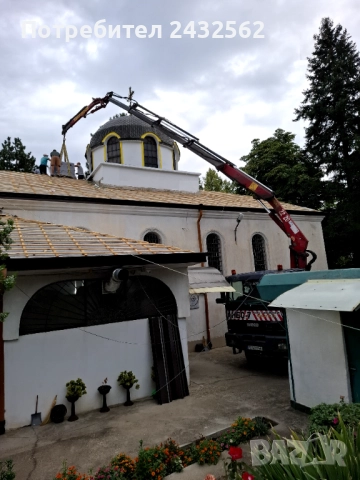 АНЕС-7 УСЛУГИ С АВТОКРАН. КРАН ПЕТРИЧ, САНДАНСКИ, БЛАГОЕВГРАД  И ОБЛАСТТА , снимка 2 - Индустриална техника - 51463344