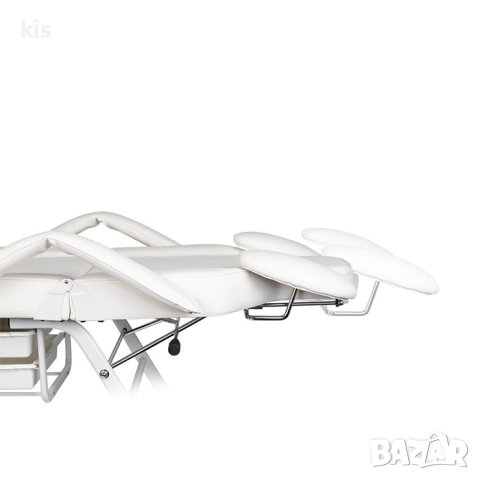 Козметичен стол/козметично легло Ivette подходящо за миглопластика, микроблейдинг и грим, снимка 7 - Кушетки - 42165663