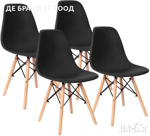 ПРОМОЦИЯ Висококачествени трапезни столове LW-YMS-4HEI, снимка 6 - Столове - 31866770