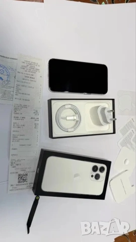 iPhone 13 Pro Silver 512GB, снимка 5 - Apple iPhone - 53940298
