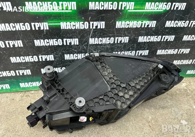 Фарове Matrix фар за Порше Кайен Porsche Cayenne facelift, снимка 7 - Части - 56184476