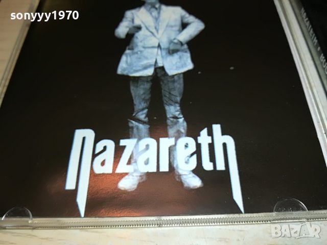 NAZARETH CD 3110221717, снимка 18 - CD дискове - 38513302