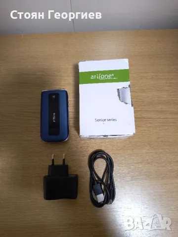 Чисто нов сгъваем телефон ARTFONE, снимка 1