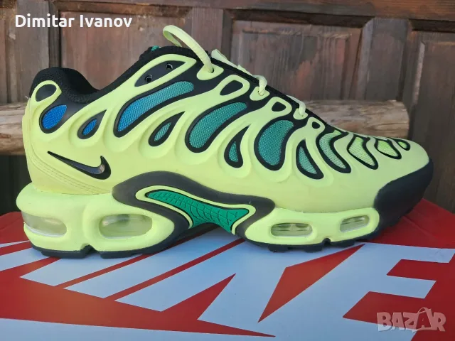 Nike Air Max Plus Drift , снимка 4 - Маратонки - 55741871