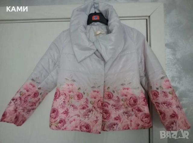 Детско яке Petite Fleur 9-10г
