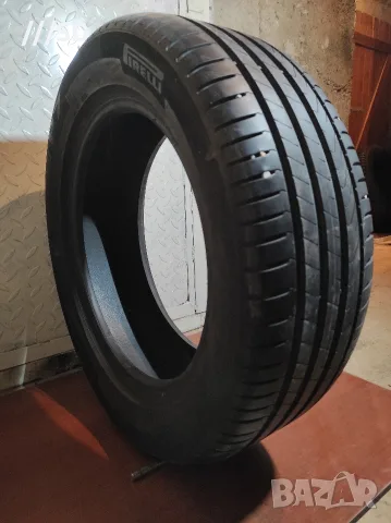 Гума PIRELLI / 225 / 55 / 17 - Летна !, снимка 7 - Гуми и джанти - 56427012