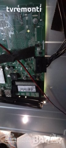 Основна платка - MAIN BOARD 17MB120, снимка 4 - Части и Платки - 30969613