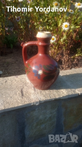 Стомна , снимка 17 - Антикварни и старинни предмети - 51717717