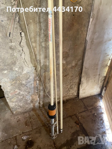 Спешно! Антена Sirio Gain-Master – CB / Ham Radio – Hi-Tech Fiberglass, снимка 3 - Друга електроника - 53345977