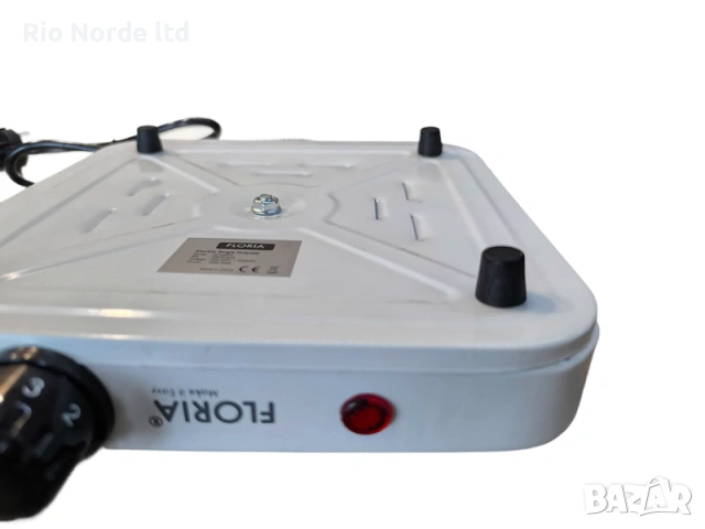 Котлон електрически 1000W бял НОВ, снимка 8 - Котлони - 53333519