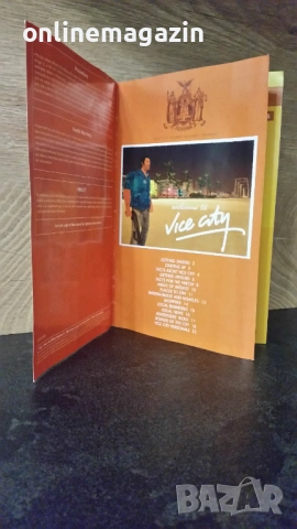 3 игри за PlayStation 2  CRASH, GTA SanAndreas & GTA Vice City Като нови , снимка 12 - Игри за PlayStation - 54095756