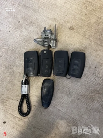 Дребни части за Форд Мондео (Ford Mondeo) МК4 - 2.0 TDCI, снимка 5 - Части - 51789850