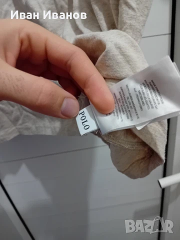 Оригинална тениска Polo Ralph Lauren, снимка 4 - Тениски - 50834746