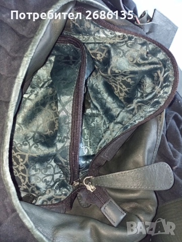 Маркова дамска чанта, снимка 5 - Чанти - 52629294