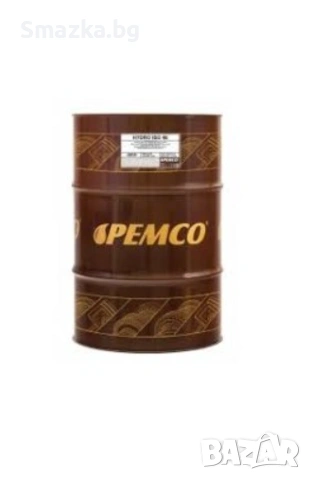 Хидравлично масло PEMCO Hydro ISO 32 Longlife 208L