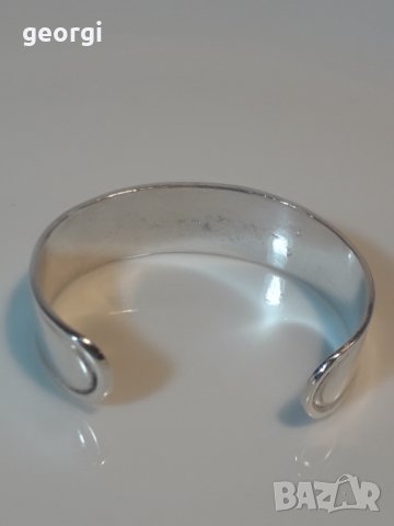 Сребърна гривна и пръстен Joop!, снимка 4 - Гривни - 39047989