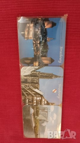 Коркови подложки за чаши Страсбург. , снимка 2 - Други стоки за дома - 42187825