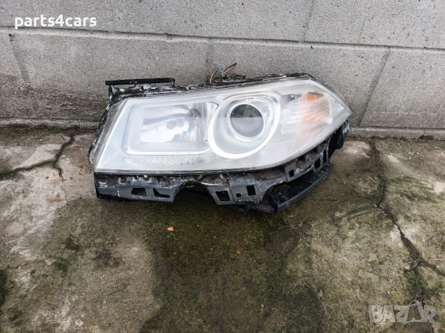 ляв фар за рено меган 2 фейслифт 06- 08 RENAULT MEGANE 2
