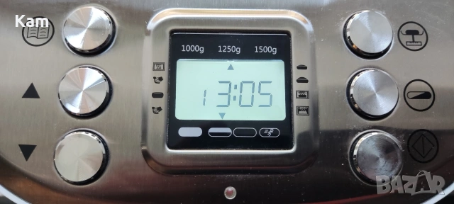 Хлебопекарна Silver Crest., снимка 2 - Хлебопекарни - 49150728