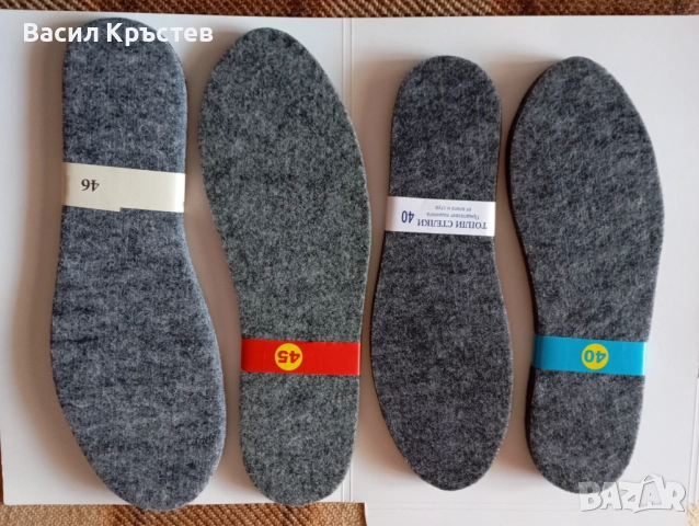 Ортопедични обувки НОВИ - 4 чифта, №39, 40, "TDO TERAPI", "Nova Med", - Топли стелки, снимка 18 - Други - 51428546