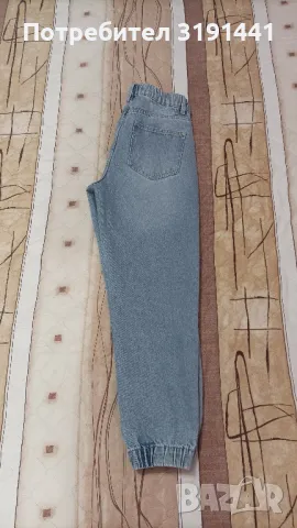 Дамски дънки , снимка 3 - Дънки - 47588073