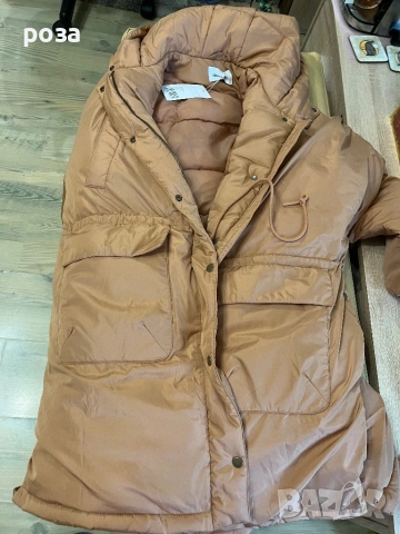 Зимно яке about you, снимка 3 - Якета - 53078639