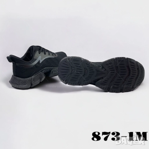 Стъпка в удобството: Мъжки спортни маратонки с въздушна камера за максимален комфорт, снимка 5 - Маратонки - 51948737