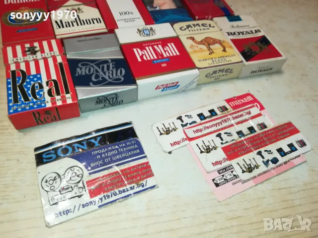 КОЛЕКЦИОНЕРСКИ КУТИИ ОТ ЦИГАРИ 3011241007, снимка 15 - Колекции - 48162708