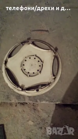 Тасове 15 цола за Mercedes (4 бр), снимка 4 - Аксесоари и консумативи - 49772354