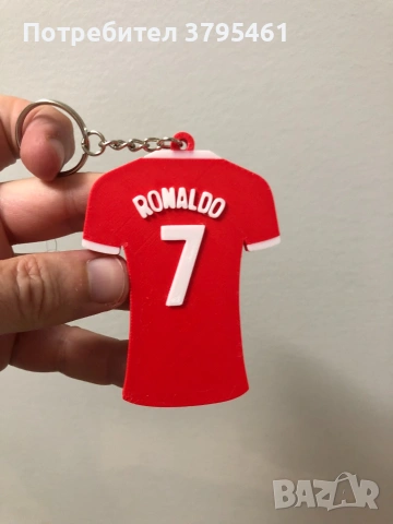 Манчестър Юнайтед фигури,ключодържатели,бюстове, снимка 4 - Футбол - 54343836