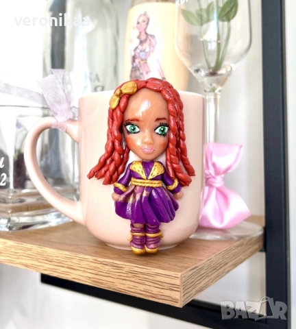 Чаша "Кукла"