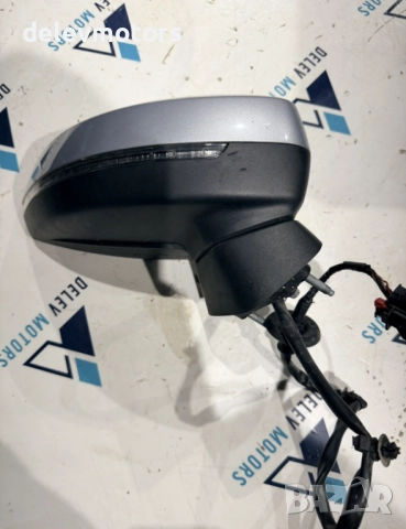 8V5857410S9B9 дясно огледало от Audi A3 1.0 TFSI, двигател CHZ, ск. кутия DSG 7 S-tronic SST, седан, снимка 2 - Части - 52692431