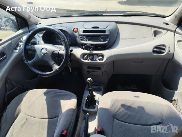 Nissan Almera Tino 2.2dci - 115k.s - 2003г. на части, снимка 5 - Автомобили и джипове - 56092098
