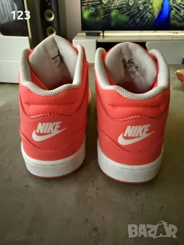 Nike Priority Mid GS 38,5, снимка 3 - Маратонки - 55771862