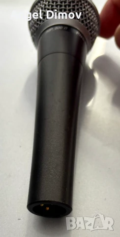 Микрофон Protex PNS-58, снимка 5 - Други - 50697749