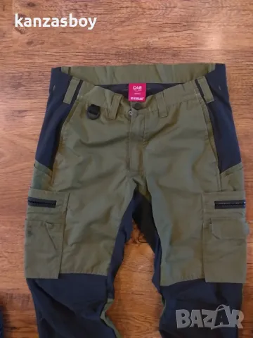 Kansas Stretch servicebuks 2700 - мъжки работен панталон S, снимка 4 - Спортни дрехи, екипи - 48479174
